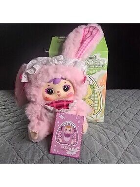 Samuel Rabbit Big Family - Raspberry Rabbit